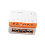 Ledgebit MINIR4 Extreme Wi-Fi Smart Switch (Upgraded)– Compact Inline Module for Smart Home Automation | Works with External Switches & eWeLink App | Compatible with Sonoff Devices - Image 4