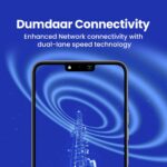 Tecno Spark GO 3 (Galaxy Blue, 4GB+64GB | Super Durability Drop Resistant & IP64 Rated | Make Calls Without Network* |Ella Al in Your Own Language | Super Smooth 120Hz 6.74" Display |5000mAh Battery - Image 4