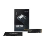 Samsung 980 500GB Up to 3,500 MB/s PCIe 3.0 NVMe M.2 (2280) Internal Solid State Drive (SSD) (MZ-V8V500) - Image 3