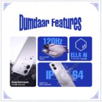 Tecno Spark GO 3 (Aurora Purple, 4GB+64GB | Super Durability Drop Resistant & IP64 Rated| Make Calls Without Network* |Ella Al in Your Own Language| Super Smooth 120Hz 6.74" Display |5000mAh Battery - Image 3