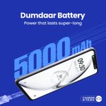 Tecno Spark GO 3 (Aurora Purple, 4GB+64GB | Super Durability Drop Resistant & IP64 Rated| Make Calls Without Network* |Ella Al in Your Own Language| Super Smooth 120Hz 6.74" Display |5000mAh Battery - Image 4