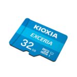 KIOXIA EXCERIA 32GB microSD Memory Card - Class 10, Up to 100 MB/s Read Speed (Blue) - Image 4