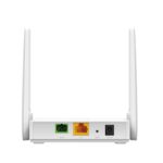 TP-Link XN020-G3 300Mbps Wireless N XPON Gigabit Router | 2.4GHz Single Band Wi-Fi | 2 Fixed Antennas | 1 Gigabit LAN Port | GPON SC/APC Fiber Port | Secure FTTH Access | Easy Remote Management - Image 3