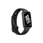 Huawei Band 10 Smartwatch with AI-Powered Fitness Monitoring, Pro-Level Sleep Analysis, Emotional Wellbeing Assistant,Streamlined Metallic Design,Fast Charging,iOS Android (Band 10, Strap Black) - Image 3