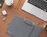 Dyazo Slim 15" to 15.6 Inch Laptop Sleeve, Laptop Cover Case with Handle & Accessories Pocket Universal Compatible for Dell, HP, Lenovo, Asus and All Other Notebook etc. (Grey) - Image 4