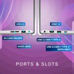 Dell 15 Intel Core i5 13th Gen - 1334U, 16GB DDR4 RAM, 512GB SSD, FHD 15.6"/39.62 cm, Windows 11, MSO'24, Grey, 1.66kg, 120Hz 250 nits Display, 15 Month McAfee, Thin & Light Laptop - Image 4