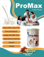ProMaxProtein Powder, Kesar ilaichi Flavour, Health Supplement - Image 7