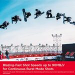 SanDisk Extreme Pro SD UHS I 64GB Card for 4K Video for DSLR and Mirrorless Cameras 200MB/s Read & 90MB/s Write - Image 4