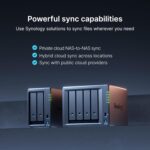 Synology 4-Bay DiskStation DS425+ - Image 4