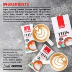 Continental THIS Cappuccino 3 in 1 Premix Instant Coffee 132g (22g*6 Sachets) (Pack of 2) - Image 3