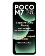 POCO M7 5G, Mint Green (8GB, 128GB) - Image 3