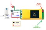 T Tinxy Device Smart Switch 16A for AC/Geyser. Compatible with Alexa and Google Home Red - Image 3