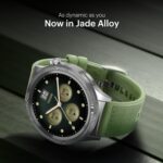 Noise Newly Launched Halo 2 Smart Watch 1st Ever Functional Rotating Dial (Axe-Cut Bezel), 1.43" AMOLED, Stainless Steel Build, Custom Transition Effects, BT Calling, Health Suite (Jade Alloy) - Image 4