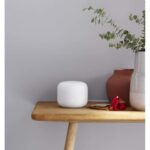 Google Nest WiFi - 4x4 AC2200 Wi-Fi Mesh System with 4400 Sq ft Coverage (Router 2-Pack) - Image 4