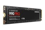 Samsung 990 PRO SSD 1TB PCIe 4.0 M.2 Internal SSD, Seq. Read Speeds Up to 7,450 MB/s for High End Computing, Gaming, Video Editing and Heavy Duty Workstations, MZ-V9P1T0BW. - Image 3