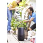 Bose Portable Smart Wireless Bluetooth Speaker with Alexa Voice Control Built-in, Wi-Fi Connectivity, 360° Sound, Powerful Bass (Black) - Image 4