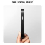 DailyObjects Loop Universal Aluminium Power Bank|10000 Mah|Fast Charging Output 20W | Compatible with Samsung/OnePlus/iPhone 12/13/14/15/16/Pro Max/Airpods|Pocket Size|LED Battery Display (Black) - Image 4