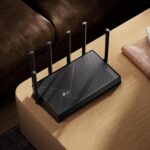 TP-Link Archer BE400 Dual-Band BE6500 WiFi 7 Router | 4K/8K Streaming 6.5 Gbps | 1× 2.5 Gbps WAN/LAN + 3× 1 Gbps LAN Ports + 1× USB 3.0 | 6 Antennas | Compatible with Alexa and Google Assistant - Image 3