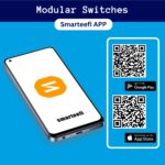 Smarteefi 16A WiFi Smart Switch for Heavy Appliances (AC, Geyser, Motor) Scheduling, Countdown Timer, Compatible with Amazon Alexa & Google Assistant, 2 Year Warranty (1 Port - 16A) - Image 3