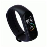 captcha (Last Day Deal Offer: 5 Years ) Z421 Smart Watch Band Fitness Heart Rate with Activity Tracker WaterproofLike Steps Counter, Calorie Counter, BP, & OLED Touchscreen, Multicolor (M5Band_111) - Image 4