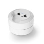 Google Wifi system (single Wifi point) - Router replacement for whole home coverage, dual_band (1200 megabytes_per_second) - Image 4