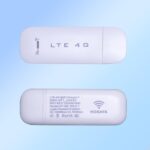 Portable WiFi 4G WiFi Router with SIM Card Slot LTE USB WiFi Modem High Speed Portable Travel Hotspot Mini Router Unlocked 4G dongle Plug and Play for Cars for Powerbank for Traveling - Image 3