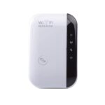 CLUB BOLLYWOOD 300Mbps Repeater Wireless AP Router Extender Signal Booster Range | Home Networking & Connectivity | Wireless Signal Repeater | 1X Repeater - Image 4