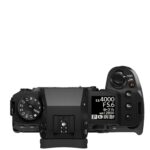 Fujifilm X-H2S Mirrorless Camera Body - Black - Image 3