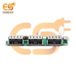 Electronic Spices 3 USB 5v 1a Mobile Power Bank Charger Controller Module Pack of 1pcs - Image 4