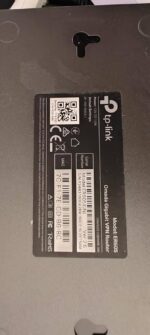 TP-Link TL-R605 SafeStream Gigabit Multi-WAN VPN Router - Image 3