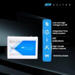 AULTEN Digital Voltage Stabilizer for All Inverter and Non Inverter AC Upto 1.5 Ton AC 4 KVA 3200W 170V-270V AD053 (White) | 3 Year Warranty - Image 3