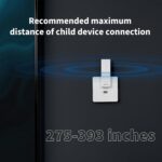 Aqara Smart Hub E1 (2.4 GHz Wi-Fi Required), Powered by USB-A, Small Size, Zigbee 3.0, Supports HomeKit, Alexa, Google Assistant, IFTTT - Image 4