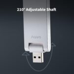 Aqara Smart Hub E1 (2.4 GHz Wi-Fi Required), Powered by USB-A, Small Size, Zigbee 3.0, Supports HomeKit, Alexa, Google Assistant, IFTTT - Image 6