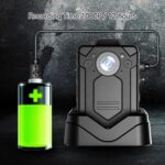 FNX Full HD Professional Body Camera with 140° Wide-Angle Lens, 32GB Storage, 12-Hour Battery Backup, Infrared Night Vision, IP65 Waterproof - Image 4