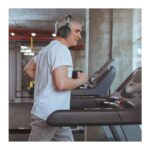 Sennheiser HD 350BT Wireless Headphones, German Design, Upto 30H Battery, Comfortable & Lightweight Over Ear Design, Built-in Mic for Clear Calls, Fast Charging, 2Y Warranty, Black - Image 3