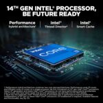 HP OMEN Gaming, 14th Gen Intel Core i7-14650HX, 16GB DDR5, 1TB SSD, 8GB NVIDIA RTX 4060, 16.1-inch(40.9cm), 144Hz, IPS, FHD Laptop, Backlit KB, HyperX audio (Win 11, Office 21, Black, 2.39kg) wf1096TX - Image 3