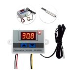 Blackt Electrotech (BT-T1): 230V AC 50 to +110℃ LED Digital Temperature Controller with Thermocouple Sensor - Image 6