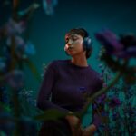 Bose QuietComfort Wireless Noise Cancelling Headphones, Bluetooth Over Ear Headphones with Up to 24 Hours of Battery Life, Twilight Blue - Limited Edition - Image 4