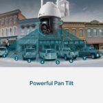 TP-Link VIGI C540-W Wireless Outdoor Wi-Fi Pan Tilt Network Smart Security Camera | 24 Hour Full-Color CCTV | 4MP HD | Smart Detection | H.265+ | IP66 Waterproof | Two Way Audio | ONVIF - Image 4