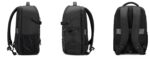 MOBIUS Winner Professional Camera Backpack, Fits 2 DSLR/DSLM Bodies, 4-5 Lenses, 15.4 inch Laptop Sleeve Multiple Compartments, Black - Image 4