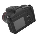 Digital Camera, 16MP 1080P DSLR Camera for Photography & Video, 16X Digital Zoom, 180° Flip Screen, Multi Axis Stabilization, Compact Vlogging Camera for Travel Gift - Image 4