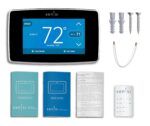 Emerson Sensi Touch Wi-Fi Thermostat with Touchscreen Color Display for Smart Home, ST75 - Image 5