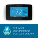 Emerson Sensi Touch Wi-Fi Thermostat with Touchscreen Color Display for Smart Home, ST75 - Image 6