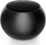 Small Ultra Bluetooth Speaker Jbl 4D with Loud Stereo Sound and Long Playtime Mini Speaker Easy to Carry Metal Electroplating Round Body Pack of-1-Random Multicolor - Image 4