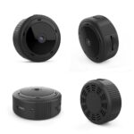 SMARS mini WiFi Camera Small Size Security cam with Magnetic Surface for Baby Monitoring - Image 4