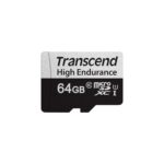 Transcend USD350V 64GB U1 microSDXC Class 10 Micro SD Memory Card up to 95/40 MB/s (TS64GUSD350V) - Image 3