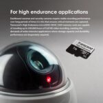 Transcend USD350V 64GB U1 microSDXC Class 10 Micro SD Memory Card up to 95/40 MB/s (TS64GUSD350V) - Image 4