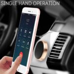 LIRAMARK Universal Magnetic Car Mount Holder Stand for Dashboard/Home & Table Compatible with All Smart Phones and Mobiles - Image 3
