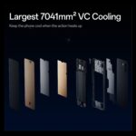 OnePlus Nord CE5 | MediaTek Dimensity | Massive 7100mAh Battery | Powered by OnePlus AI | 128GB 8GB | Marble Mist - Image 5