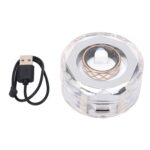 Vikye Smart Ring Health Tracker, Water Proof Sleep Tracking Wearable Health Rings, Health Fitness Tracker Rings with Charging Case, with Multiple Sport Modes (20.8mm / 0.82in) - Image 8